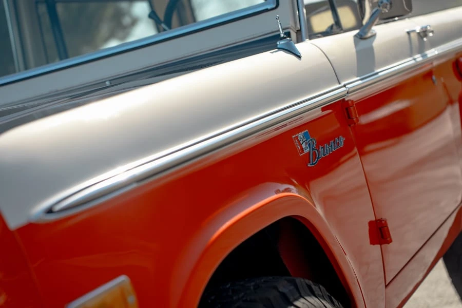 1973 Ford Bronco 1st Gen - Image 14 of 31
