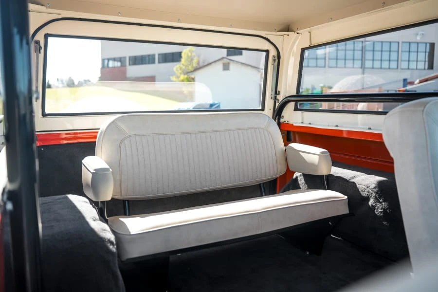 1973 Ford Bronco 1st Gen - Image 28 of 31
