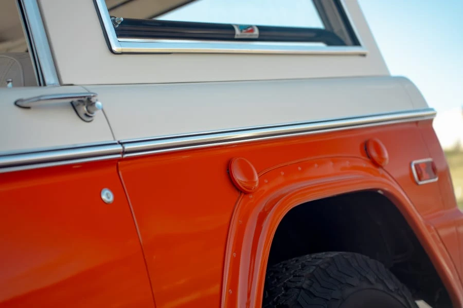 1973 Ford Bronco 1st Gen - Image 19 of 31