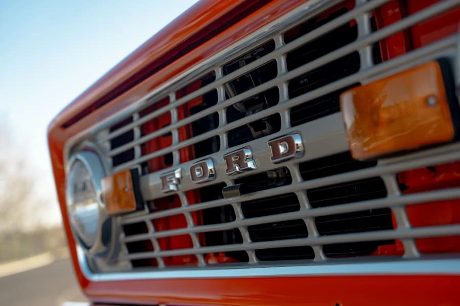 1973 Ford Bronco 1st Gen - Image 16 of 31