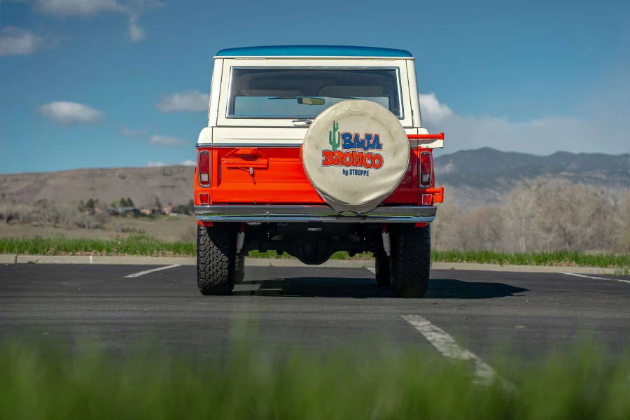 1973 Ford Bronco 1st Gen - Image 7 of 31