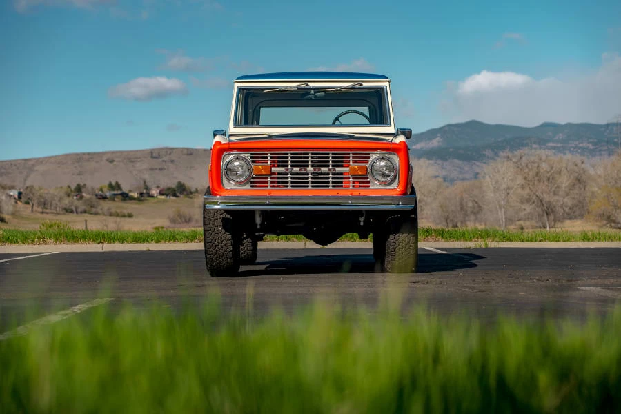 1973 Ford Bronco 1st Gen - Image 4 of 31