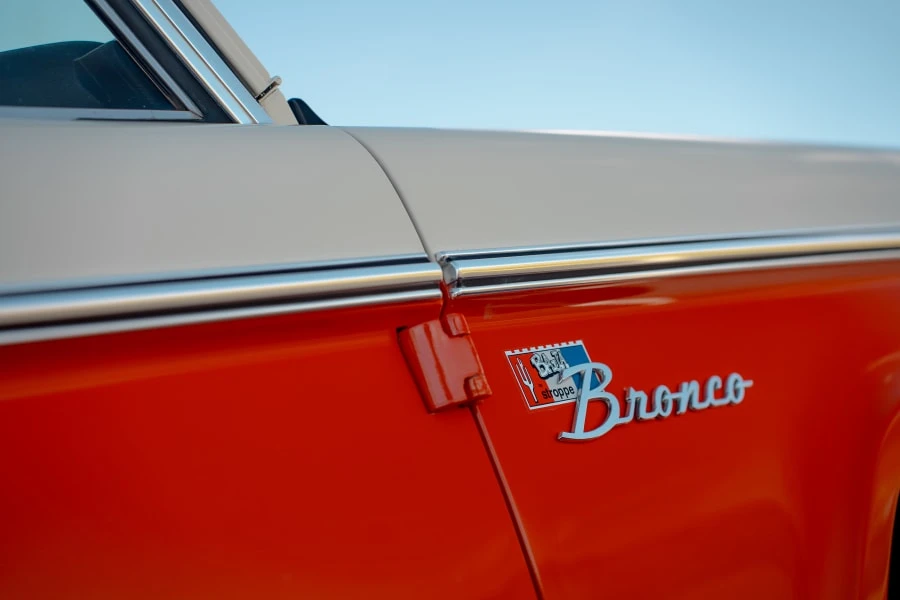 1973 Ford Bronco 1st Gen - Image 17 of 31