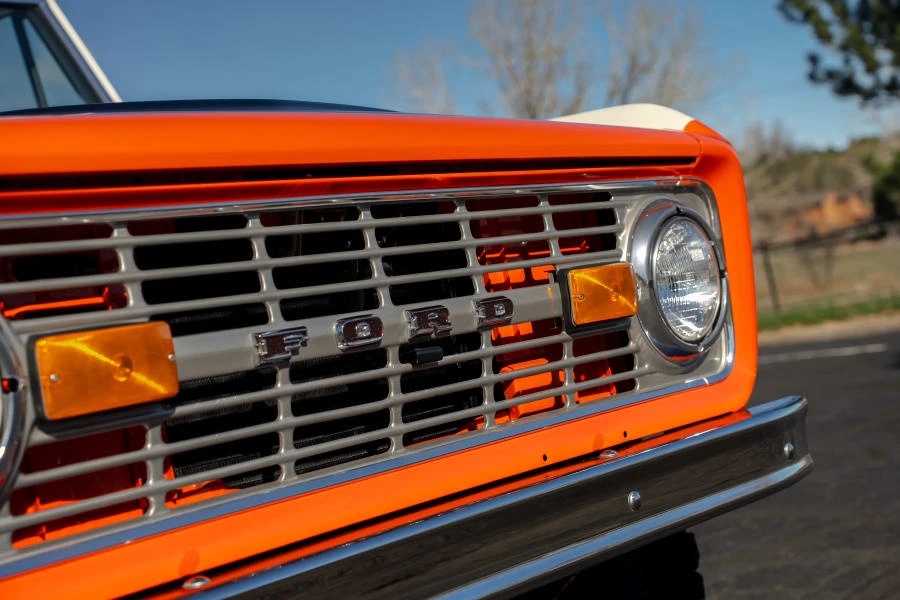 1973 Ford Bronco 1st Gen - Image 25 of 31