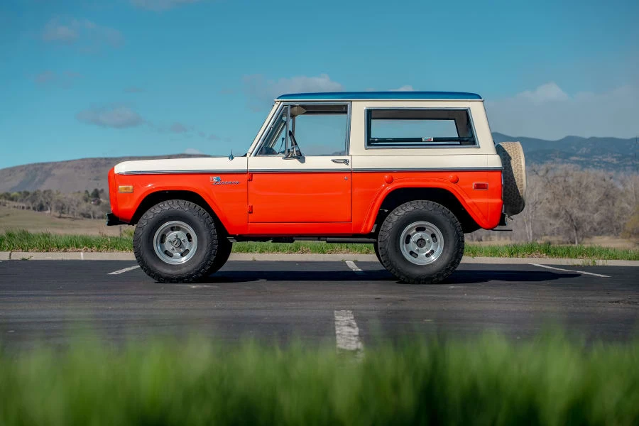 1973 Ford Bronco 1st Gen - Image 2 of 31