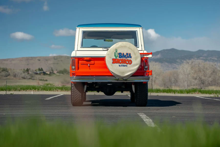 1973 Ford Bronco 1st Gen - Image 5 of 31
