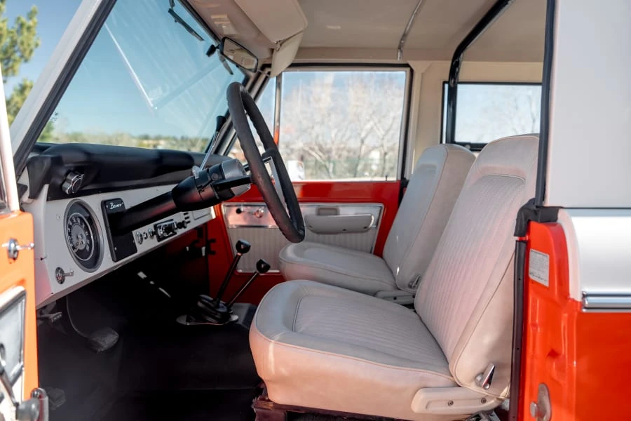 1973 Ford Bronco 1st Gen - Image 31 of 31