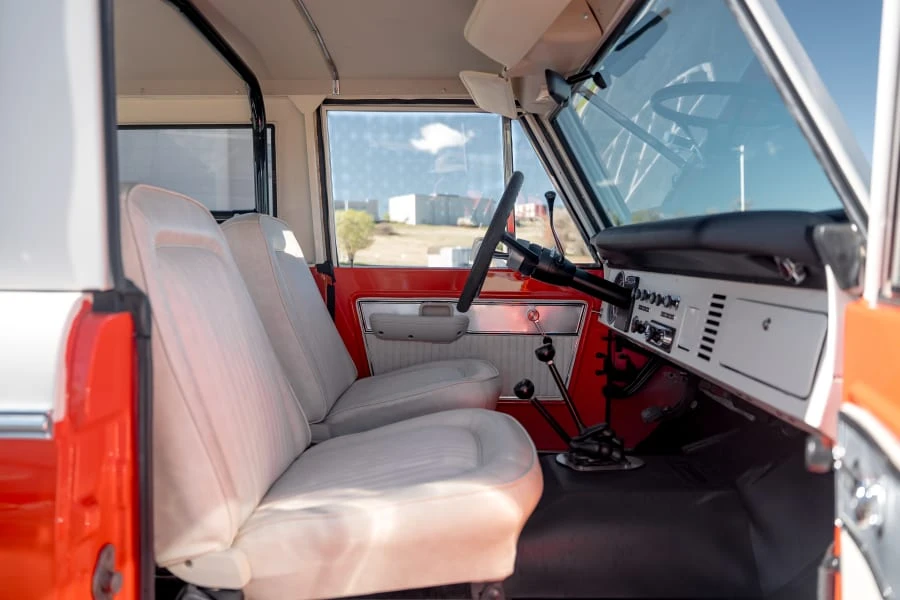 1973 Ford Bronco 1st Gen - Image 27 of 31