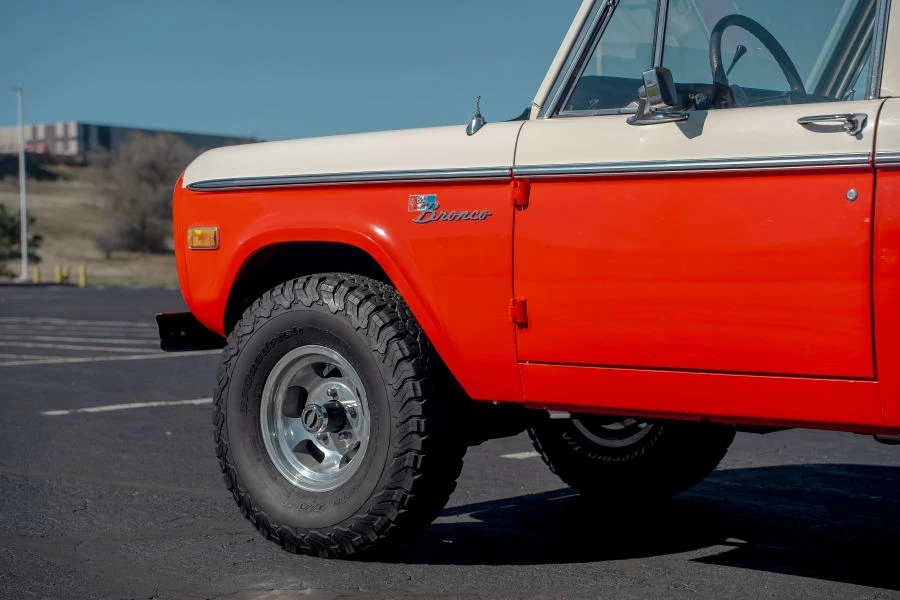 1973 Ford Bronco 1st Gen - Image 18 of 31