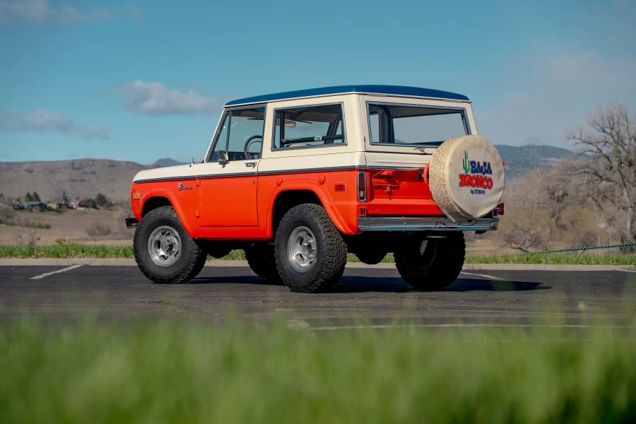 1973 Ford Bronco 1st Gen - Image 9 of 31