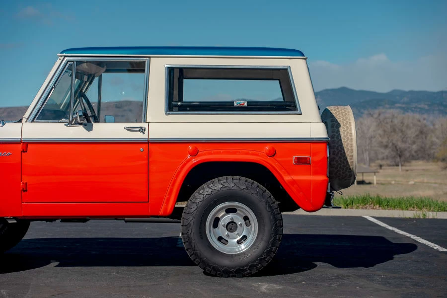 1973 Ford Bronco 1st Gen - Image 22 of 31