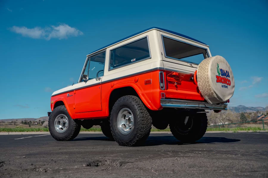 1973 Ford Bronco 1st Gen - Image 13 of 31