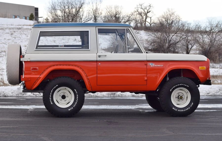 1973 Ford Bronco 1st Gen - Image 2 of 12