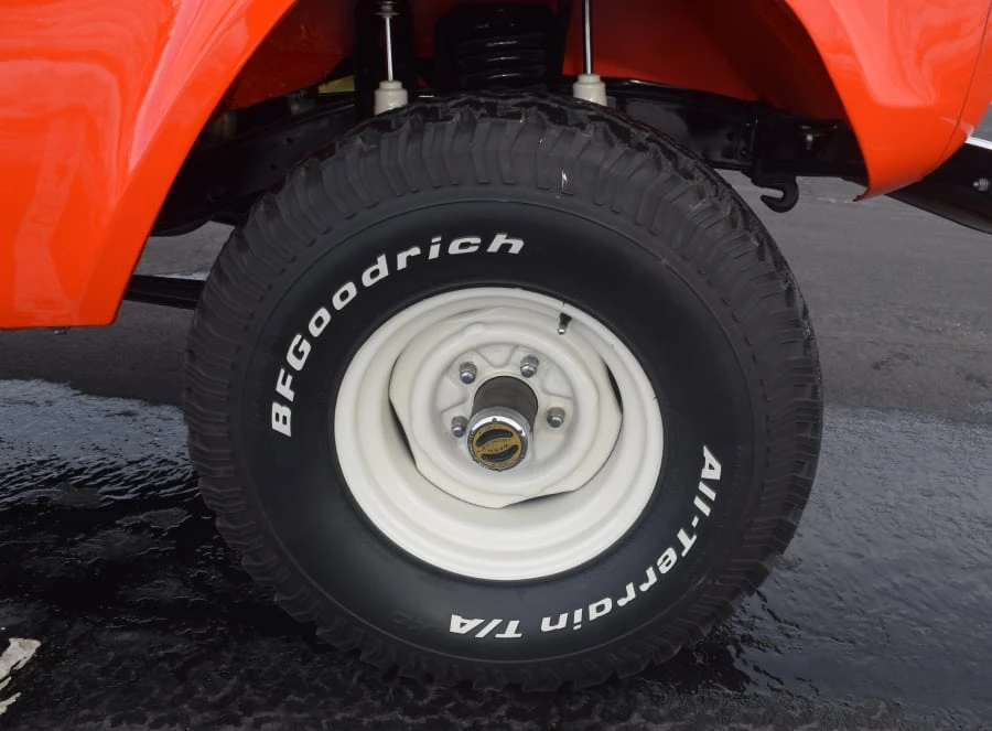 1973 Ford Bronco 1st Gen - Image 8 of 12