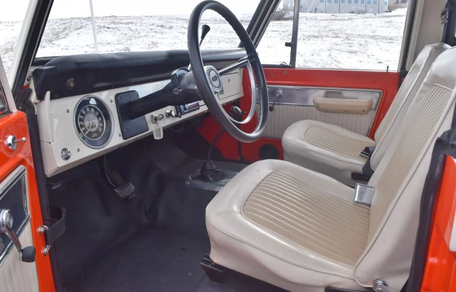 1973 Ford Bronco 1st Gen - Image 5 of 12