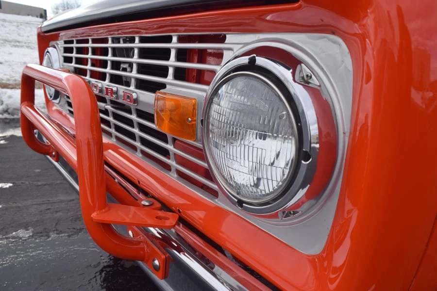 1973 Ford Bronco 1st Gen - Image 10 of 12