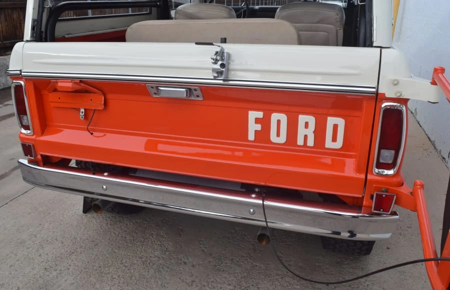 1973 Ford Bronco 1st Gen - Image 11 of 12