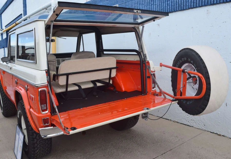 1973 Ford Bronco 1st Gen - Image 12 of 12