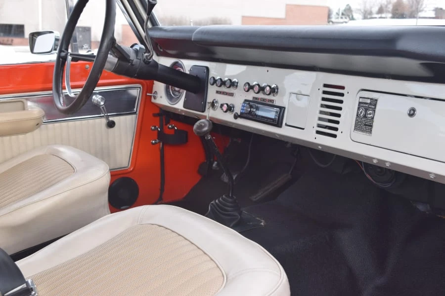 1973 Ford Bronco 1st Gen - Image 6 of 12