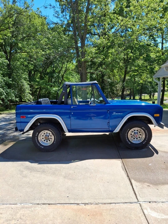 1973 Ford Bronco 1st Gen - Image 4 of 20