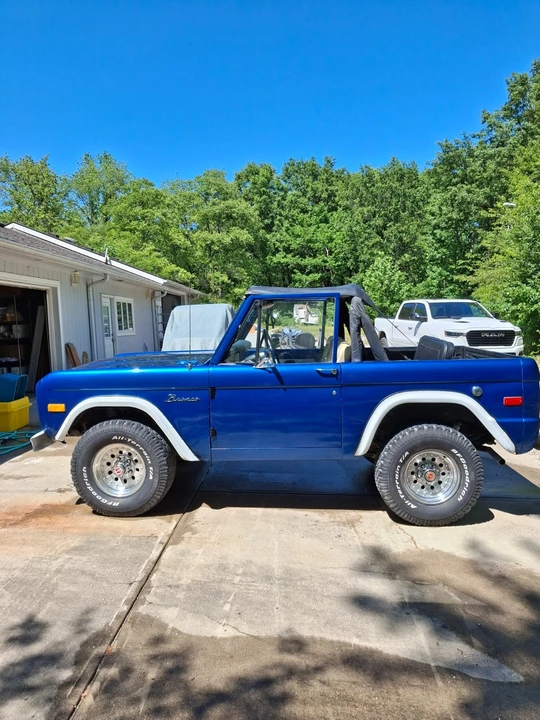1973 Ford Bronco 1st Gen - Image 2 of 20
