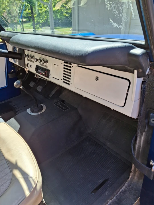 1973 Ford Bronco 1st Gen - Image 5 of 20