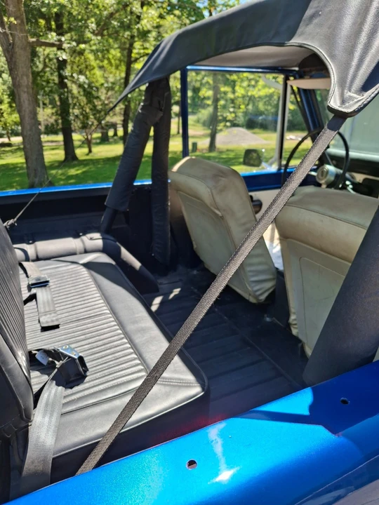 1973 Ford Bronco 1st Gen - Image 7 of 20