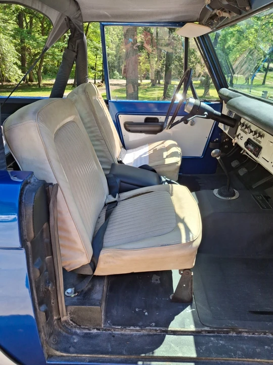1973 Ford Bronco 1st Gen - Image 6 of 20