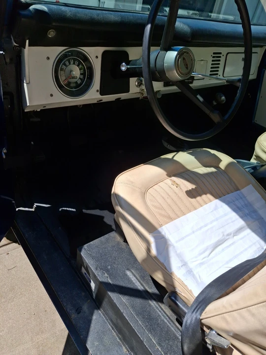 1973 Ford Bronco 1st Gen - Image 9 of 20