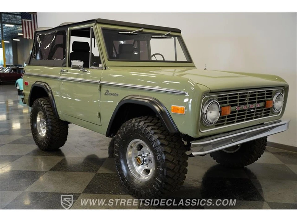 1973 Ford Bronco 1st Gen - Image 17 of 31