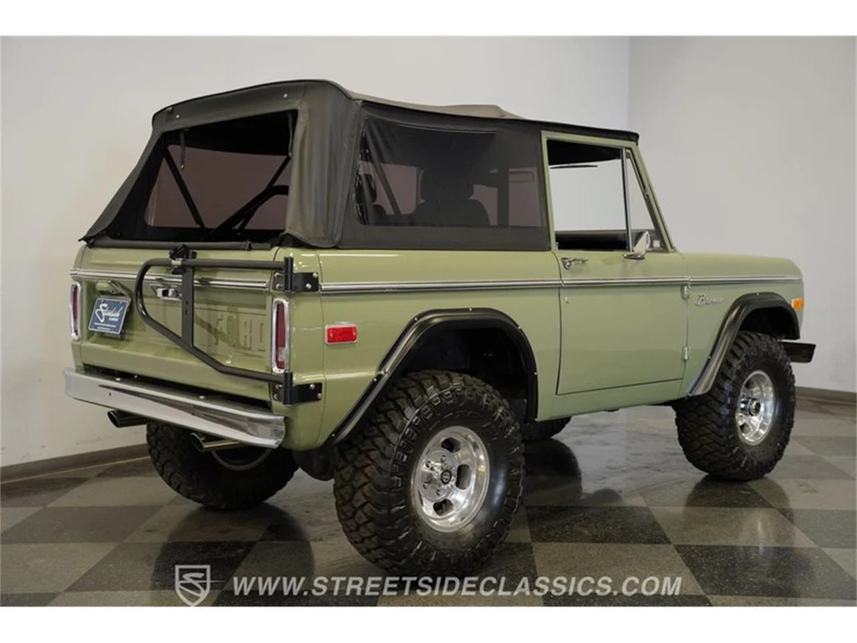 1973 Ford Bronco 1st Gen - Image 13 of 31