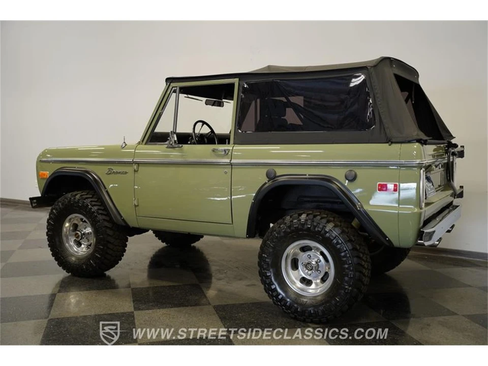 1973 Ford Bronco 1st Gen - Image 9 of 31