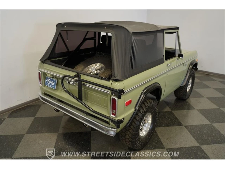 1973 Ford Bronco 1st Gen - Image 29 of 31