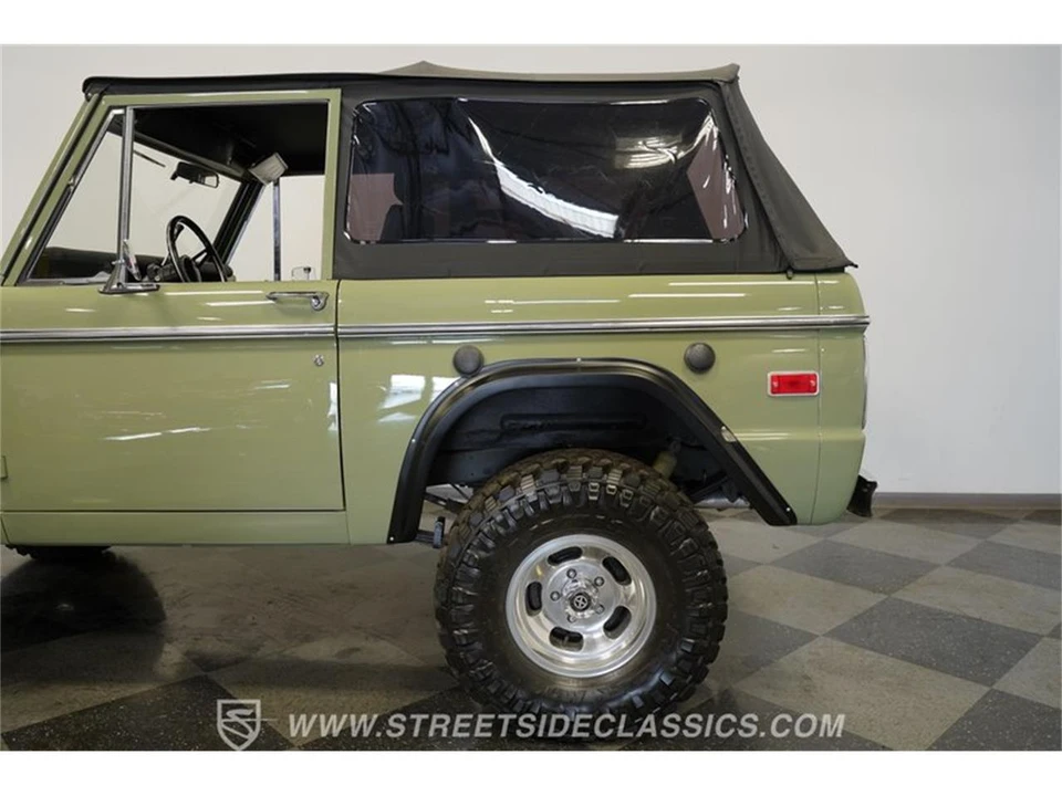 1973 Ford Bronco 1st Gen - Image 25 of 31