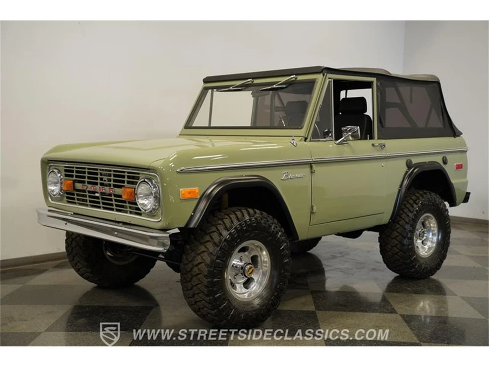 1973 Ford Bronco 1st Gen - Image 6 of 31