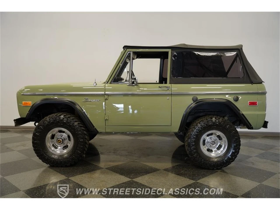 1973 Ford Bronco 1st Gen - Image 2 of 31