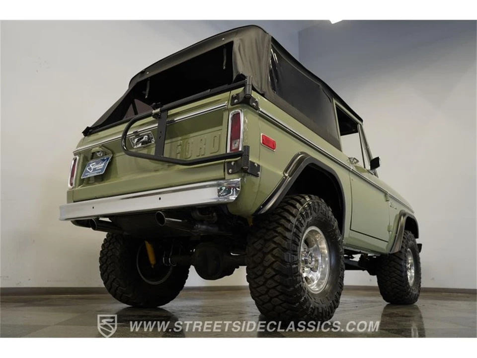 1973 Ford Bronco 1st Gen - Image 30 of 31