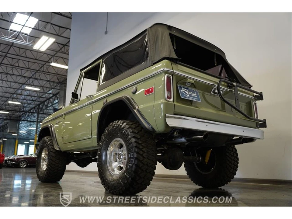 1973 Ford Bronco 1st Gen - Image 26 of 31