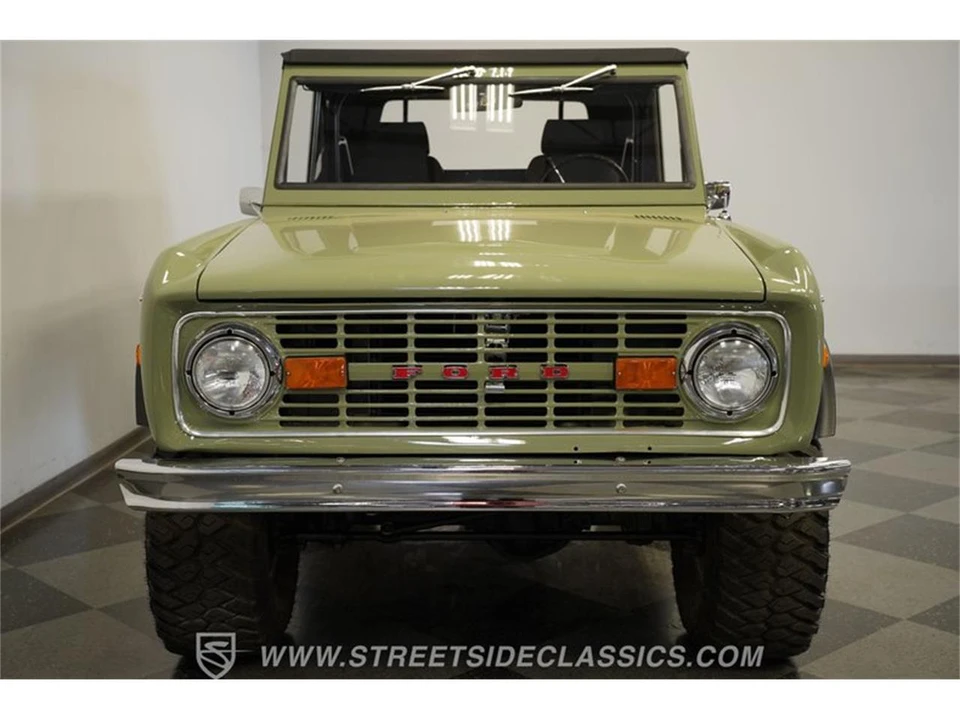 1973 Ford Bronco 1st Gen - Image 18 of 31