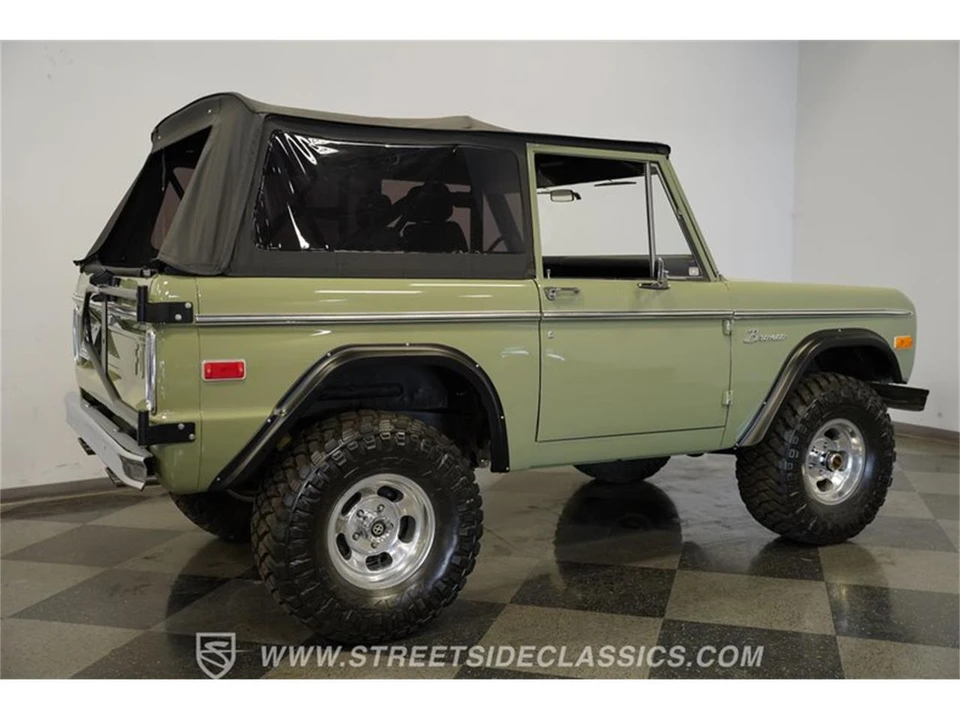 1973 Ford Bronco 1st Gen - Image 14 of 31