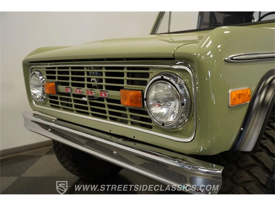 1973 Ford Bronco 1st Gen - Image 22 of 31