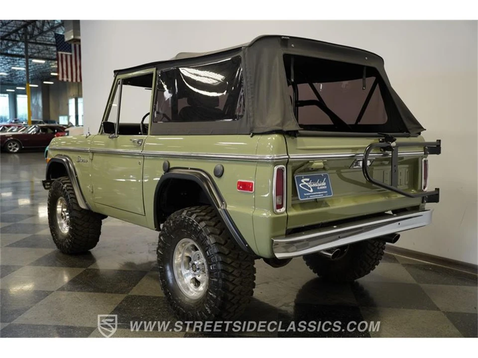 1973 Ford Bronco 1st Gen - Image 10 of 31
