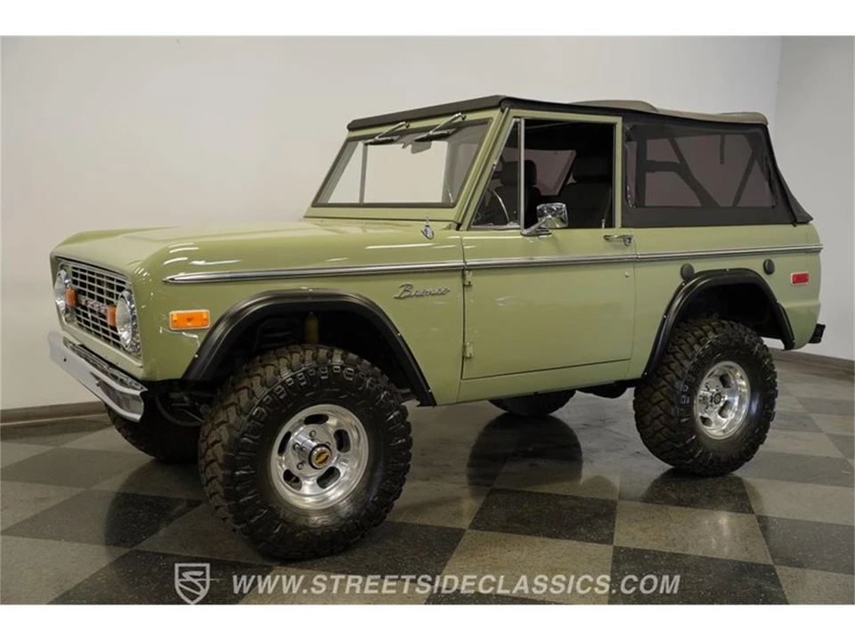 1973 Ford Bronco 1st Gen - Image 7 of 31