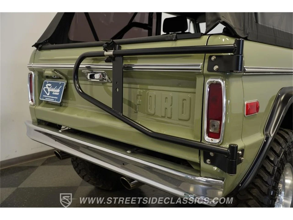 1973 Ford Bronco 1st Gen - Image 31 of 31