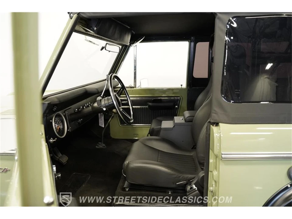 1973 Ford Bronco 1st Gen - Image 3 of 31
