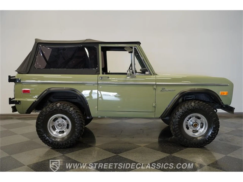 1973 Ford Bronco 1st Gen - Image 15 of 31