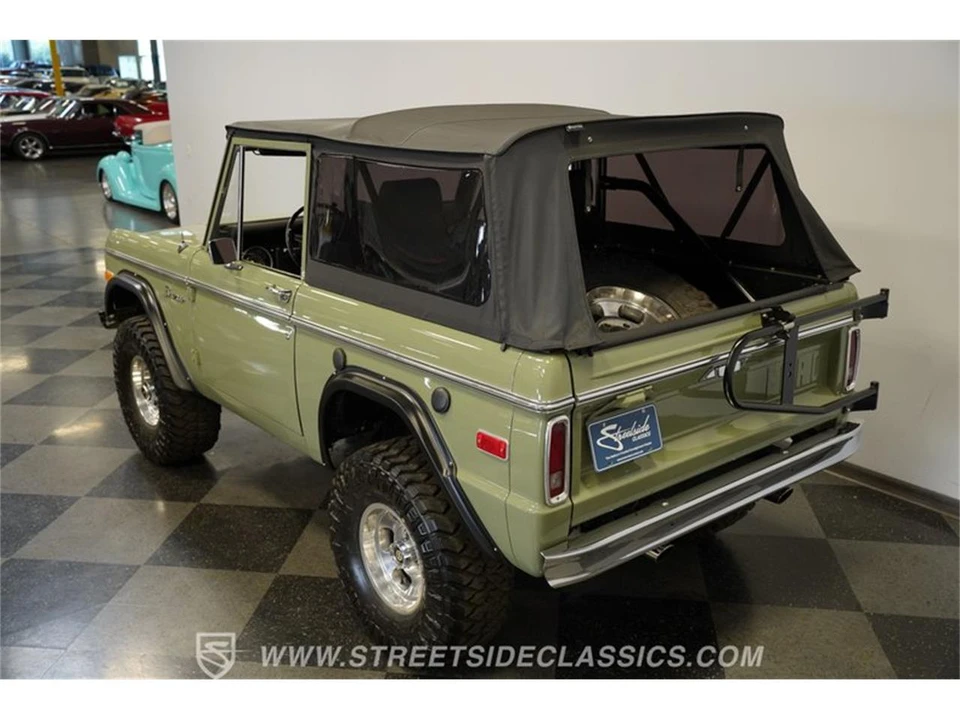 1973 Ford Bronco 1st Gen - Image 27 of 31