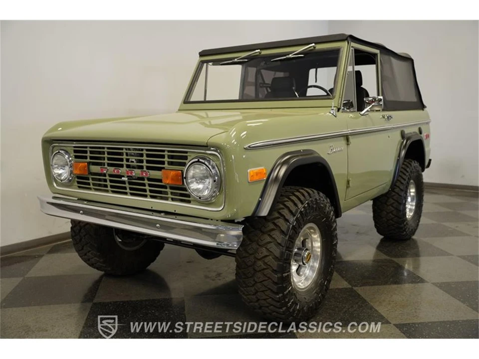 1973 Ford Bronco 1st Gen - Image 19 of 31