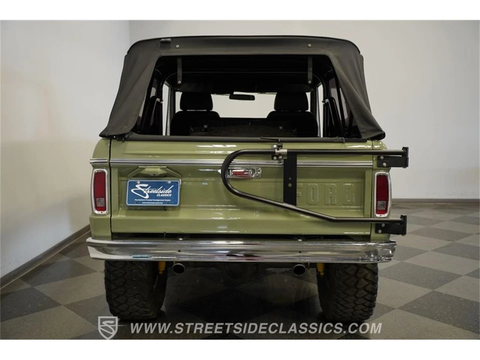 1973 Ford Bronco 1st Gen - Image 11 of 31