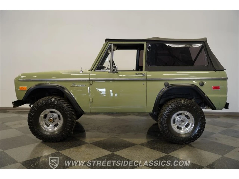 1973 Ford Bronco 1st Gen - Image 8 of 31